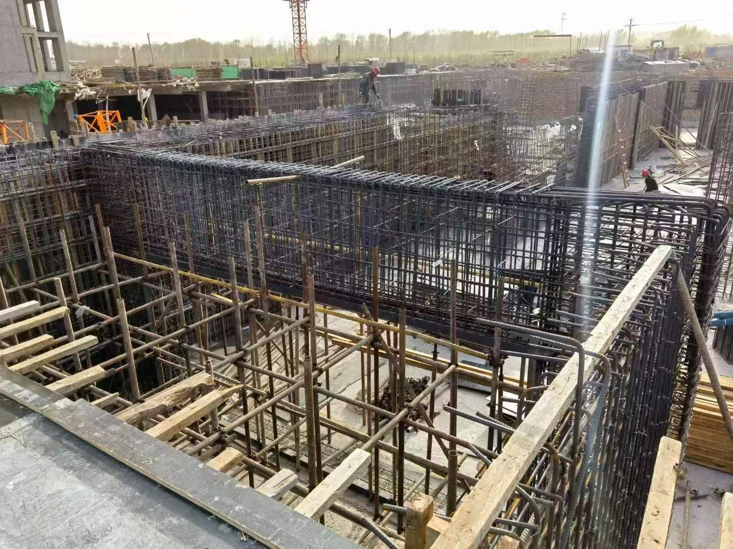 鄂州建筑基础筏板施工时混凝土有哪些常见问题?